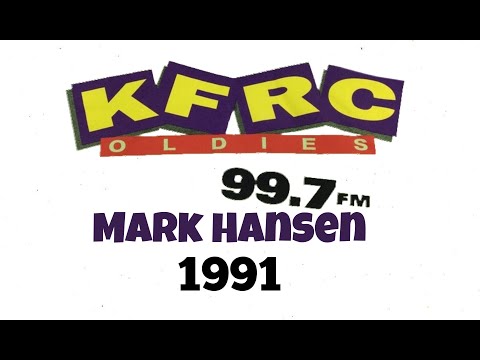 Mark Hansen on 99.7 KFRC FM San Francisco