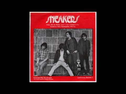 Sneakers - S/T (1976) (Carnivorous Records vinyl) (FULL EP)