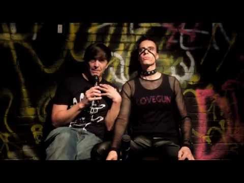 The Pee-ew #286: Hand Job Academy visit Michael Alig & Ernie Glam