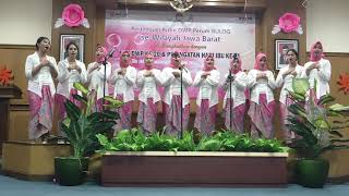 Download lagu Bunda (Arr. Fauzy Budi K.) - Vocal Group Bulog Kanwil Jawa Barat 2019 mp3