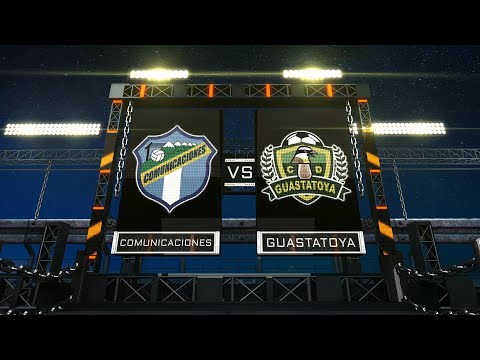 CUARTOS DE FINAL VUELTA | Comunicaciones 2 (2)  -  (0)  0 Guastatoya | Apertura 2022 | 03-12-22