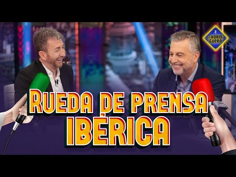 Carlos Alsina contesta a los medios más irreverentes en 'El Hormiguero'