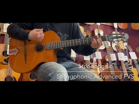 Stringphonic Advanced FVS | Reverb