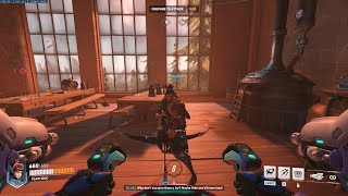 Cover art for Hanzo Voicelines/Interactions