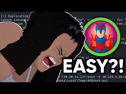 I Tried an 'Entry Level' 𝐇𝖆𝖈𝓴𝖎𝖓𝖌 Challenge.