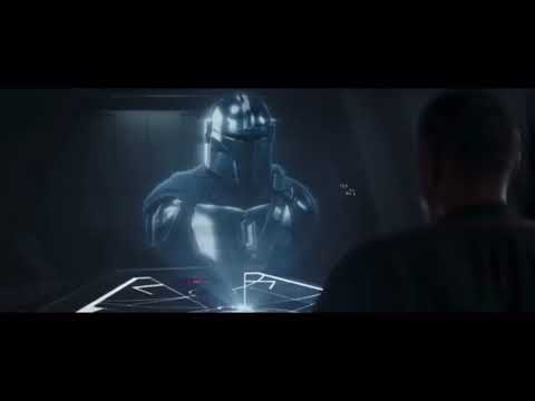 Din Djarin (Mando) Threatens Moff Gideon - The Mandalorian 2x07 Clip