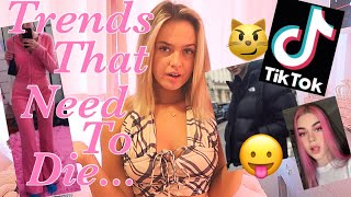 TRENDS THAT NEED TO DIE IN 2021!😱💕