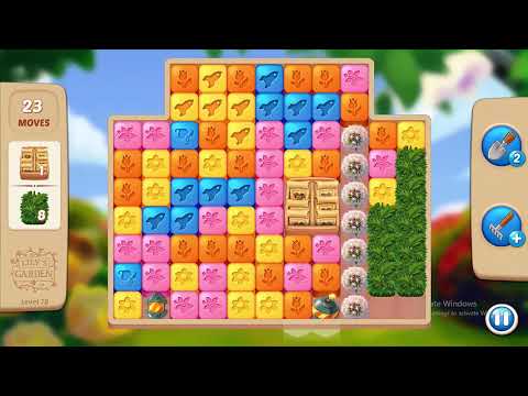 Lilys Garden Level 78