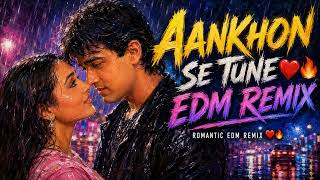 Download lagu Aankhon Se Tune ❤️🔥 Aamir Khan, Rani Mukherjee | Ghulam | EDM Remix | Kumar Sanu, Alka Yagnik mp3