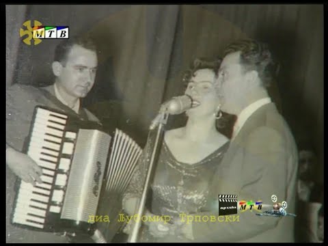 Васка Илиева Никола Бадев - Болен лежи млад Стојан / Vaska Ilieva N. Badev - Bolen leži mlad Stojan