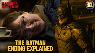 Download lagu PENJELASAN ENDING THE BATMAN | RITUAL RIDDLER UNTUK MENSUCIKAN KOTA GOTHAM mp3