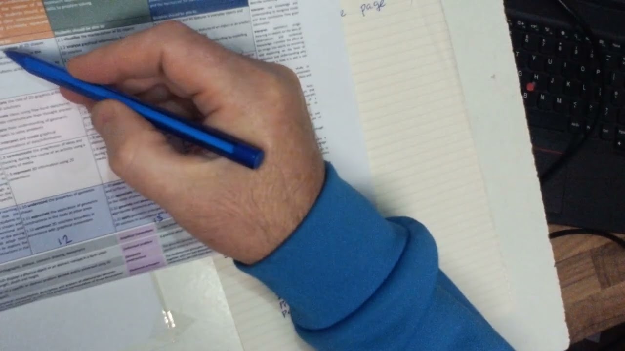 3 year Graphics plan for teachers of Junior Cycle Graphics