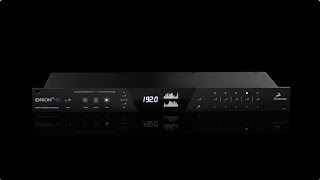 Orion32 HD 64 Channel HDX and USB 3.0 Audio Interface