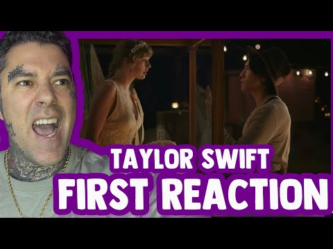 Rapper FIRST TIME REACTION to TAYLOR SWIFT “Willow” (Official Music Video)