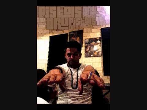 Dru Pistols Feat Hudra - FireWorks