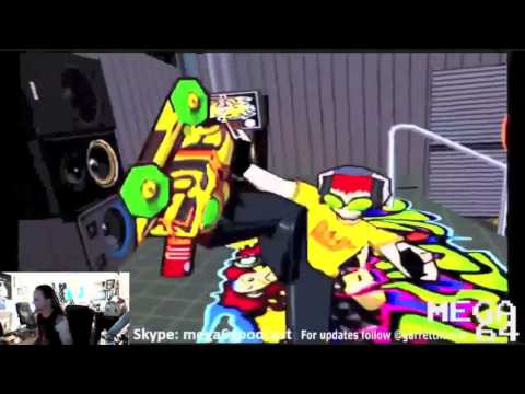 Mega64 Poorly Played Stream 169 - Jake's Call, Rippin Massive Farts Reaction