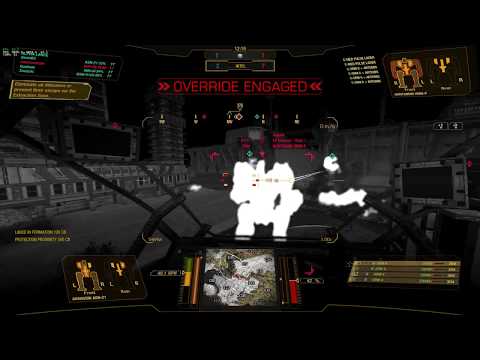 MWO - Random scouting brawl