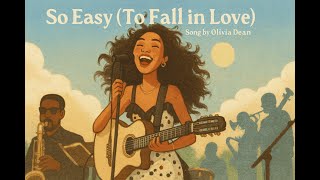 Download lagu 1 Hour So Easy To Fall in Love by Olivia Dean mp3