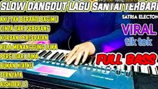 Download lagu SLOW DANGDUT LAGU SANTAI PENENANG HATI VIRAL TIKTOK FULL BASS 2026 mp3
