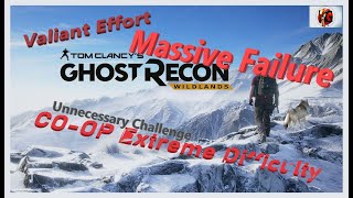 GhostRecon Ep.9 (Ocoro Drug Factory) Part 2 #Failure