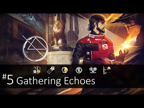 Prey (I and Thou) - #5, Gathering Echoes