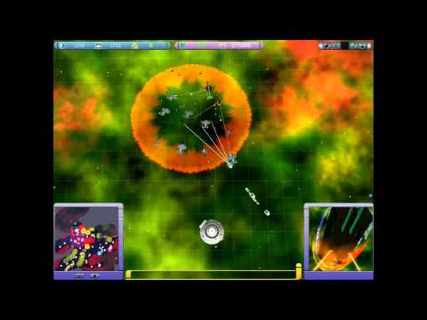 Let's Play Star Trek Armada 2 Föderation Mission 10 Teil 1/2