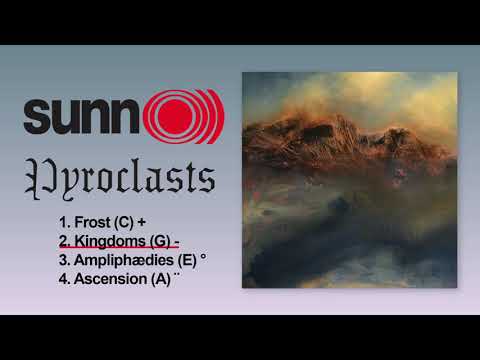 SUNN O))) - Pyroclasts (Full Album)