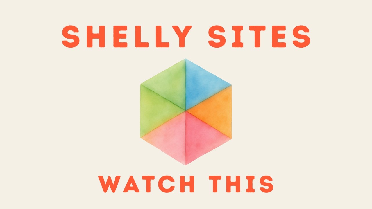 Shelly Sites overview