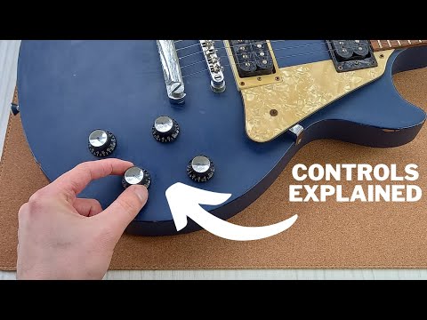 Les Paul Knobs Explained: Volume, Tone, and Pickup Selector