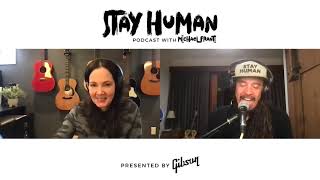 Lori McKenna (Songwriter) - Stay Human Podcast with Michael Franti