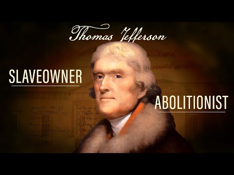 Thomas Jefferson & Slavery