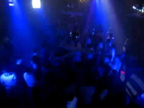 DJ DRIVE and DJ DEBORAH DELUCA , MARCH 8 IN GIZA CLUB