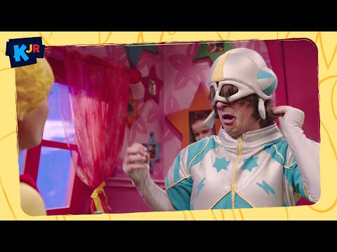 Viktor moet naar de kapper | Kaatjes Kameraadjes | Reeks 2 | Aflevering 25