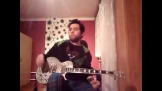 Probot - Shake Your Blood (ft. Lemmy) guitar cover