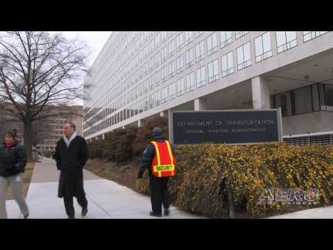 Aero-TV: AirVenture Meet the Boss - Babbitt Addresses FAA Communication