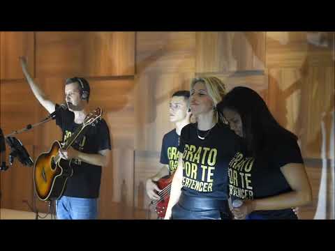 Ministração confiar em Ti