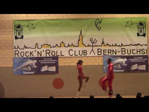 ebi pharm 2016 - Romain Belluzzo  & Viviane Probst- Main Class – Acrobatic
