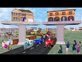 Bridge House Road Ke Bich Mein Ghar Lalchi Contractor Hindi Kahaniya Moral Stories New Comedy Video