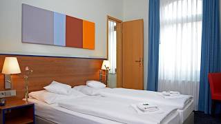 Hotel & Apartments Fürstenhof am Bauhaus, Weimar | Reisefakten