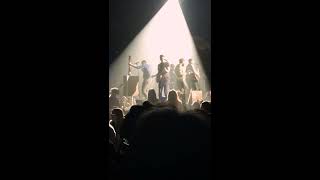 Rend Collective Oceans (Hillsong United Irish Cover) @ The Rock &amp; Roadshow Worship Ontario CA
