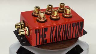 The Kakinator Three Way Orange