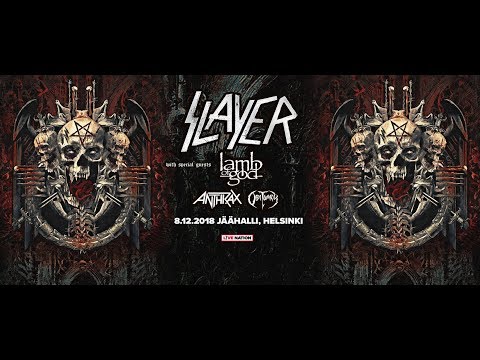 download lagu mp3 mp4 Slayer Finland, download lagu Slayer Finland gratis, unduh video klip Slayer Finland