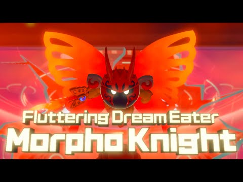 Morpho Knight Battle + True Ending (Morpho Knight Blueprint)- Kirby and the Forgotten Land