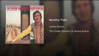 James Burton  -  Mystery Train