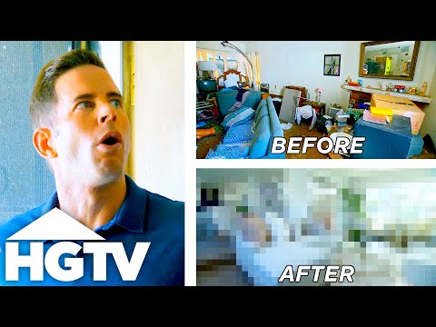Hoarder Home Gets EXTREME Remodel | Flipping 101 | HGTV