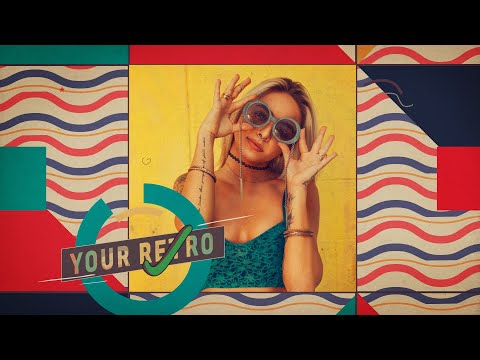 Top  After Effects TemplateslRetro Vintage Slideshow