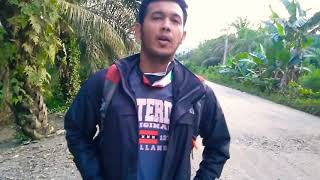 preview picture of video 'Air Terjun SERULE Aceh timur DILAN Pernah kesini'