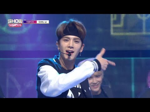 Show Champion EP.269 THE BOYZ - Giddy Up