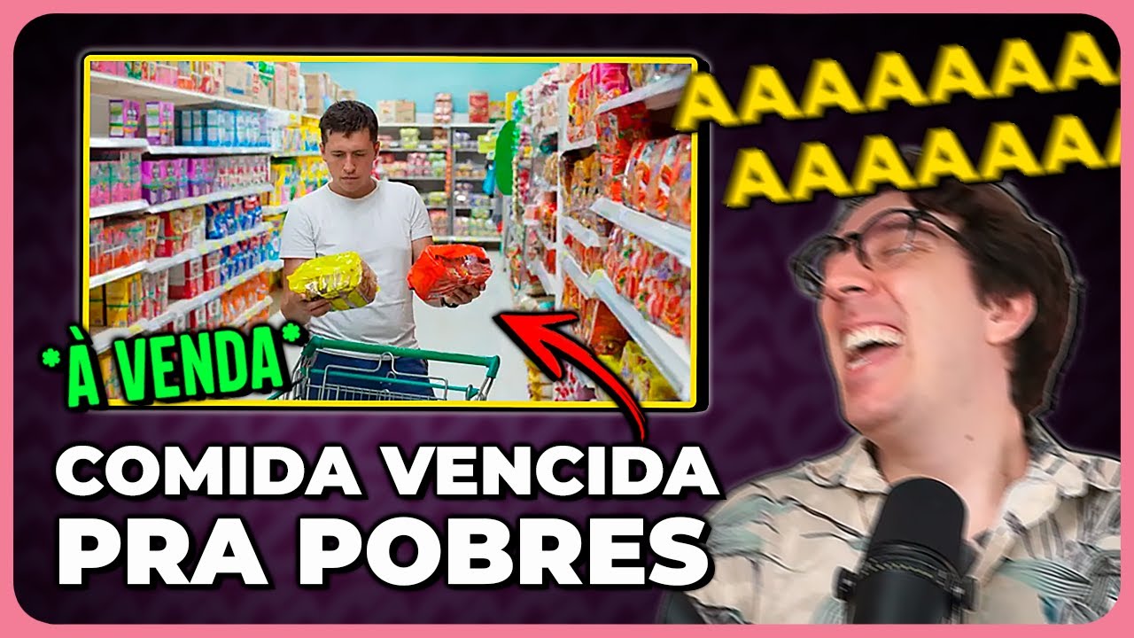 A "SOLUÇÃO" DA BURGUESIA PARA ACABAR COM A FOME