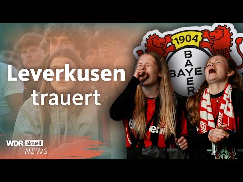 Bayer Leverkusen verliert Europa League gegen Atalanta Bergamo | WDR aktuell
